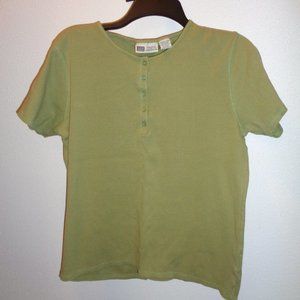 Faded Glory Stretch Shirt